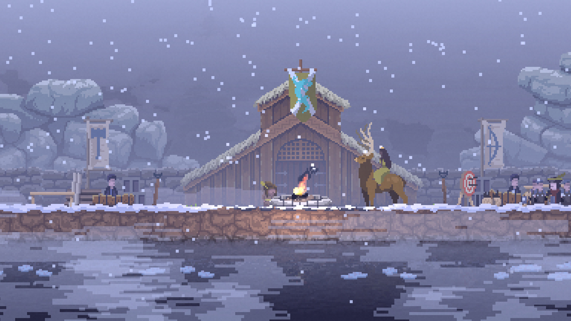 Kingdom: New Lands screenshot 3