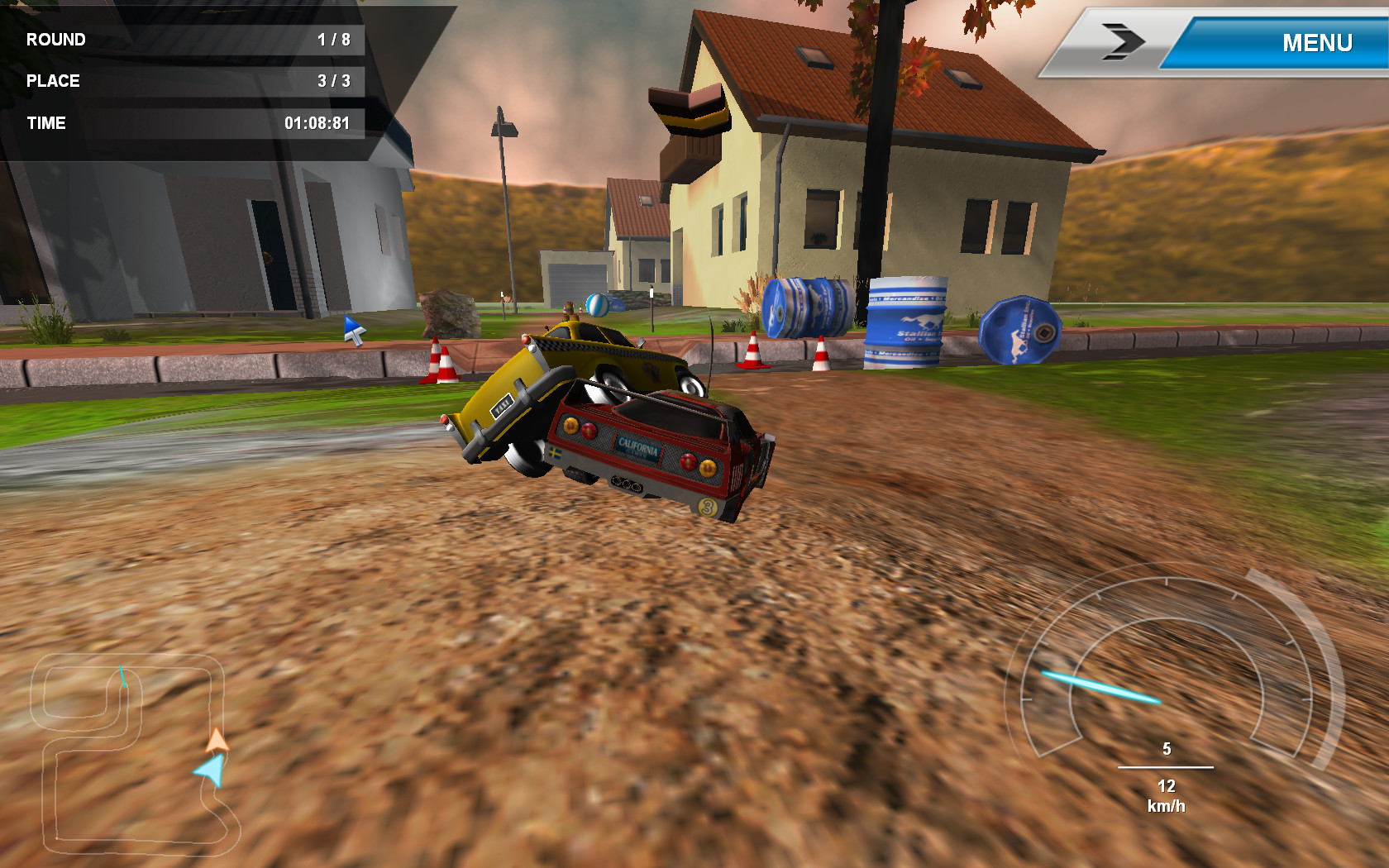 rc mini racers game download