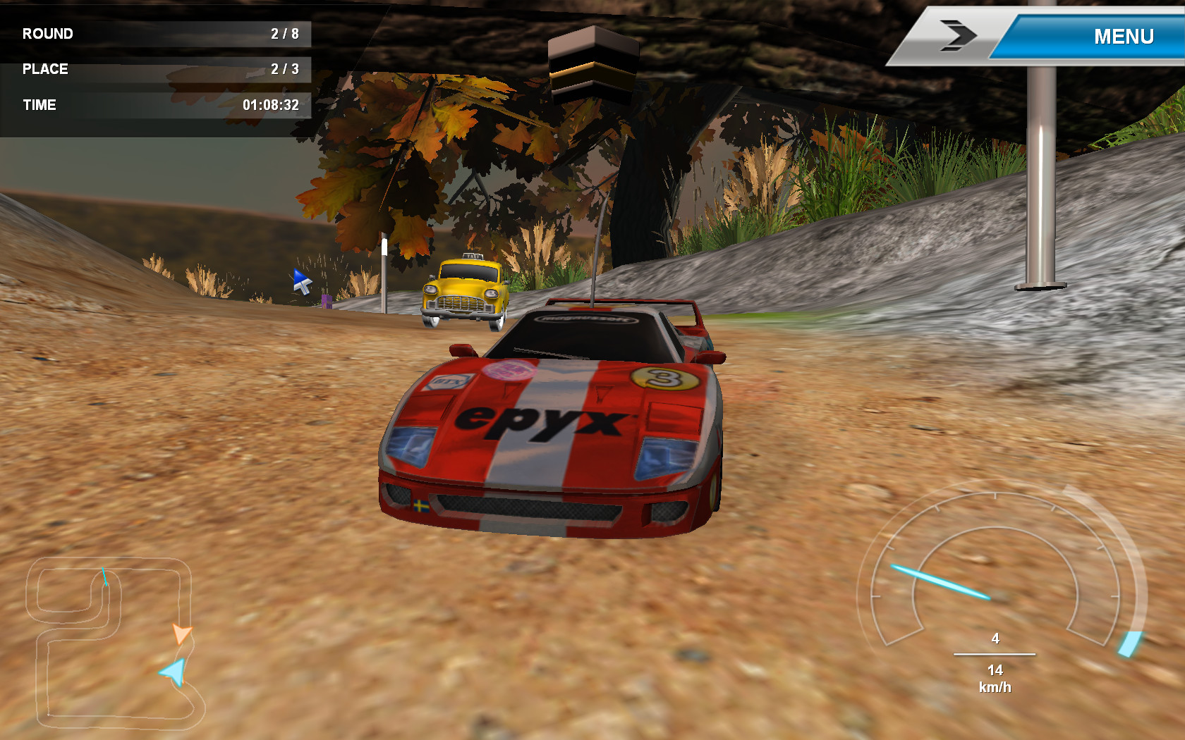 RC Racing Off Road 2.0 screenshot
