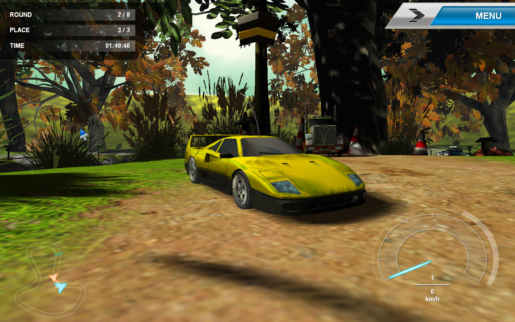 RC Racing Off Road 2.0 screenshot