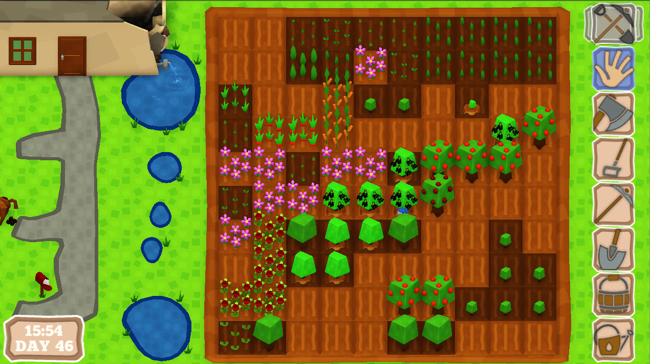 A Verdant Hue screenshot