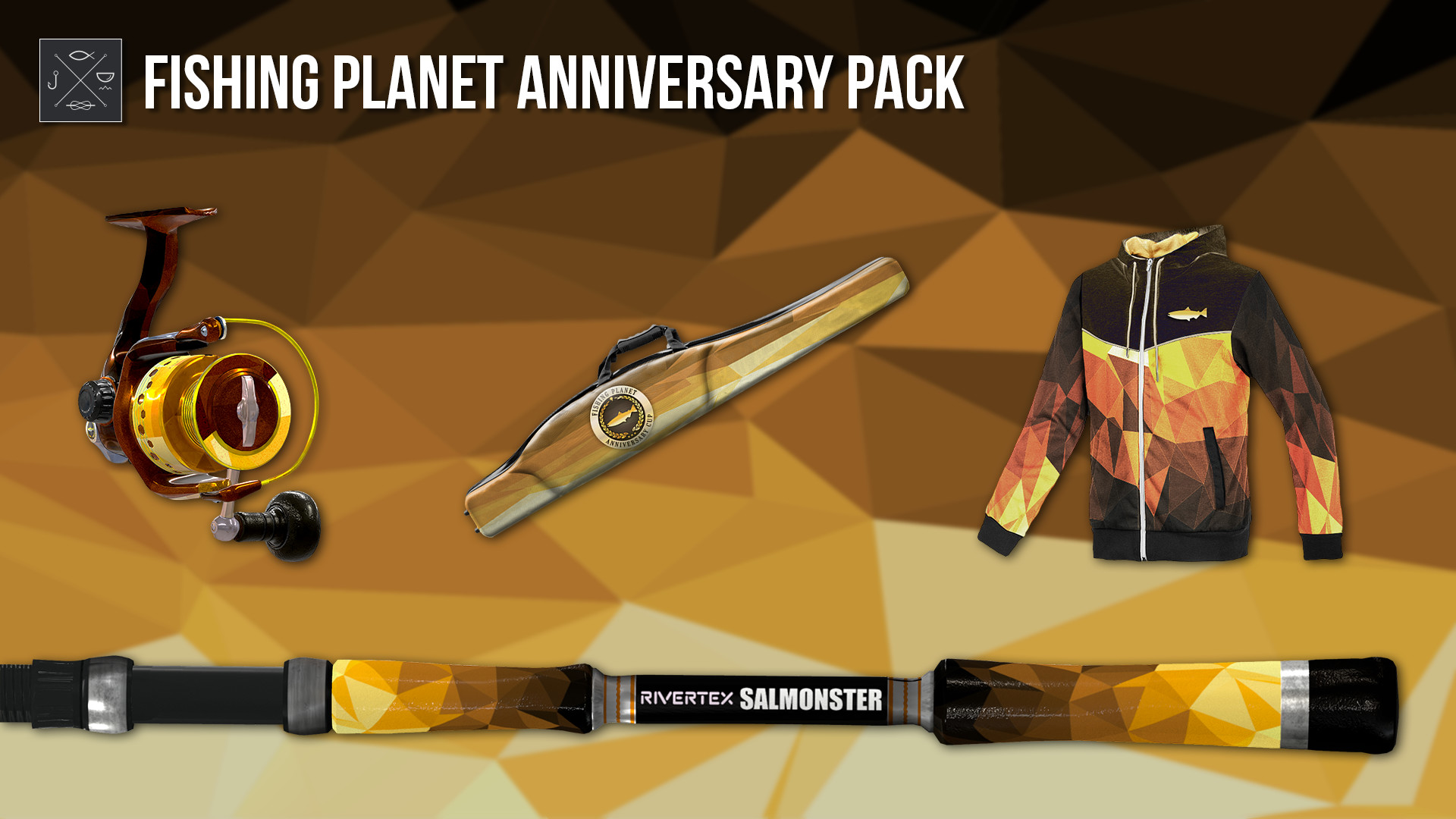 Fishing Planet Anniversary Pack screenshot
