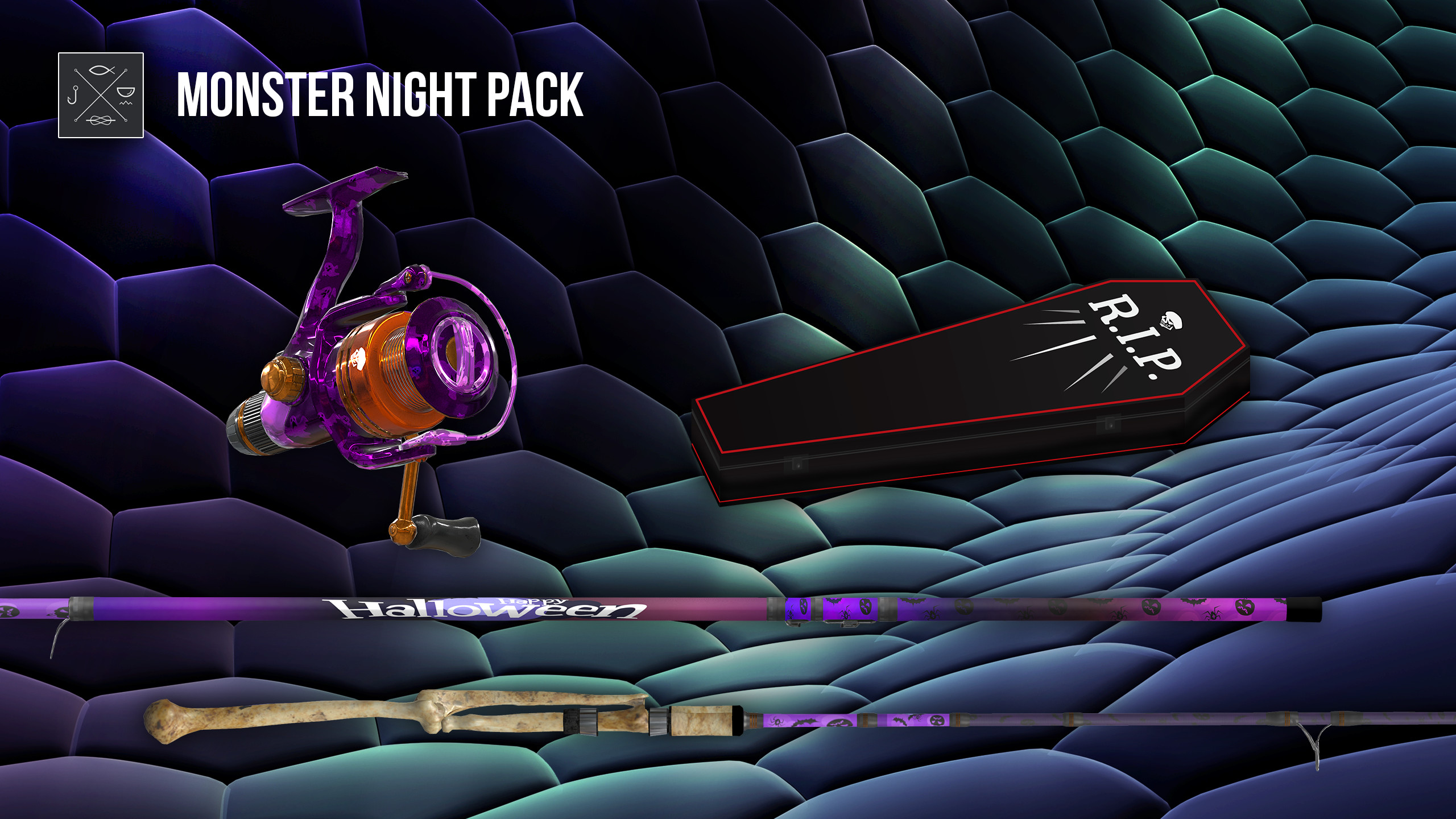 Monster Night Pack screenshot