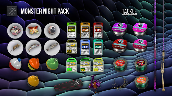 скриншот Monster Night Pack 2