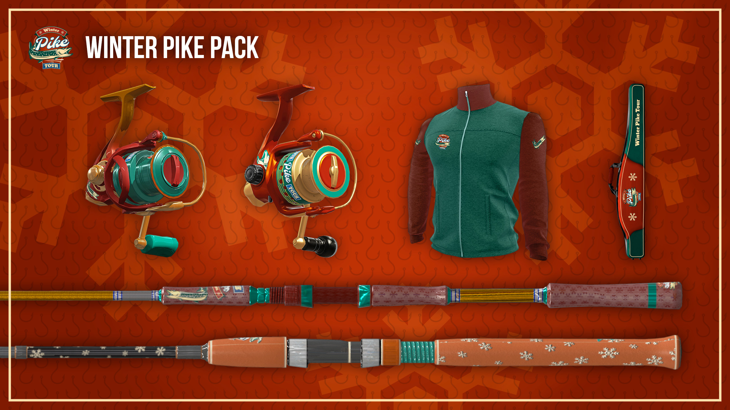 Fishing Planet: Winter Pike Pack screenshot