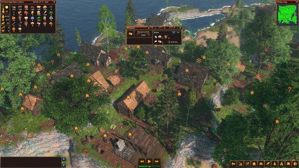 Life is Feudal Forest Village Early Access Plus 8 Trainer Updated 2016.10.21-FLiNG
