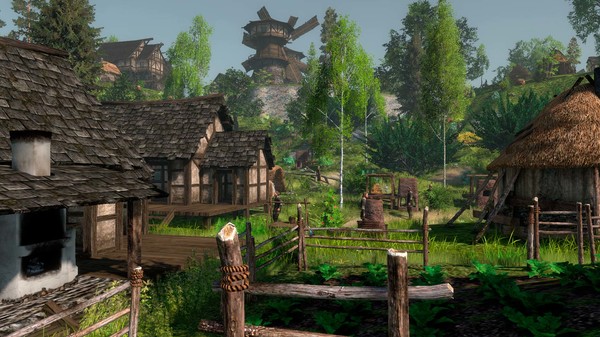 Life is Feudal Forest Village Early Access Plus 8 Trainer Updated 2016.10.21-FLiNG