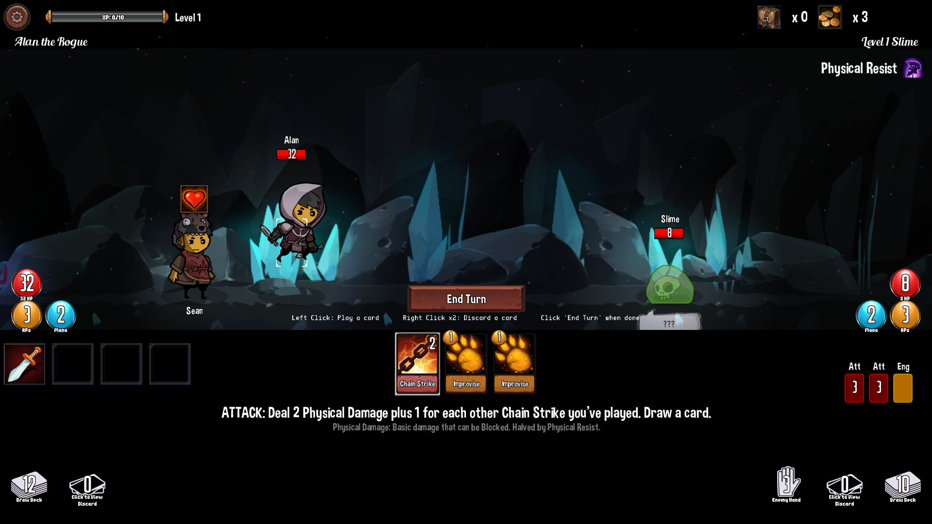 Monster Slayers screenshot