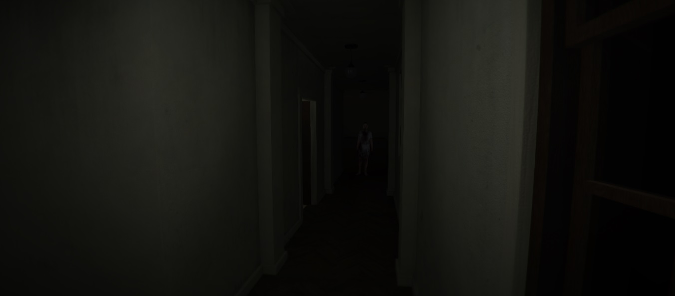 Strange Night screenshot