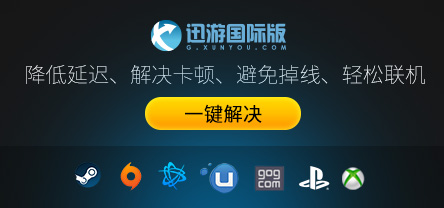 скриншот XunYouInt迅游国际网游加速器 0