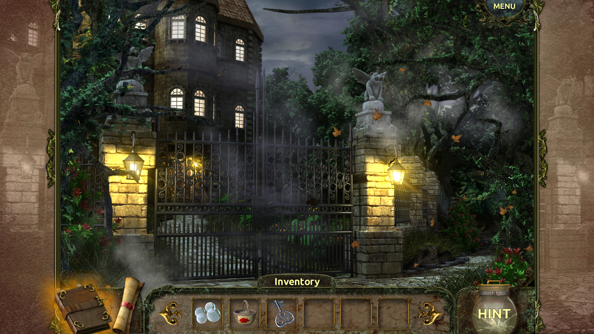 1 Moment Of Time: Silentville screenshot