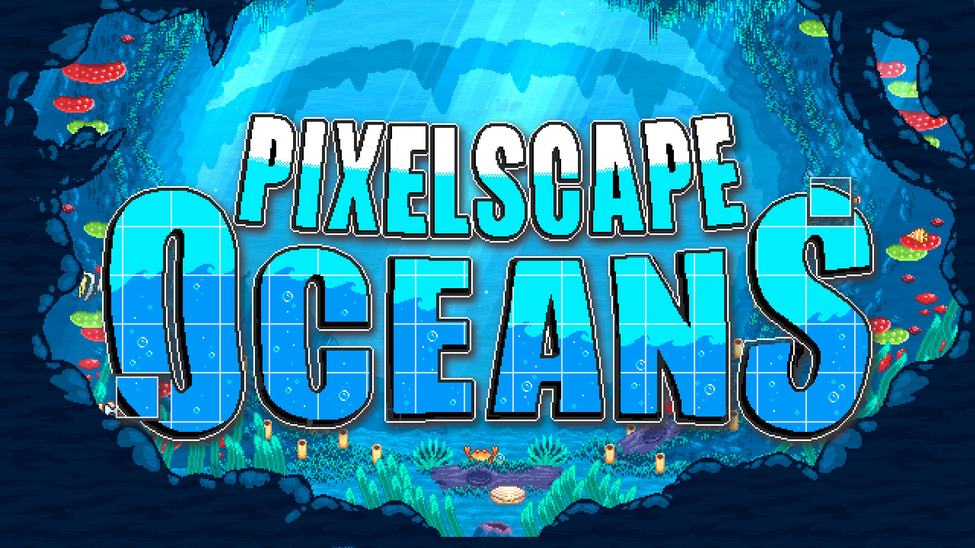 Pixelscape: Oceans screenshot