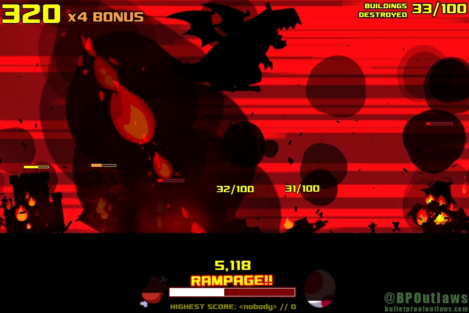 Dragon Rage screenshot