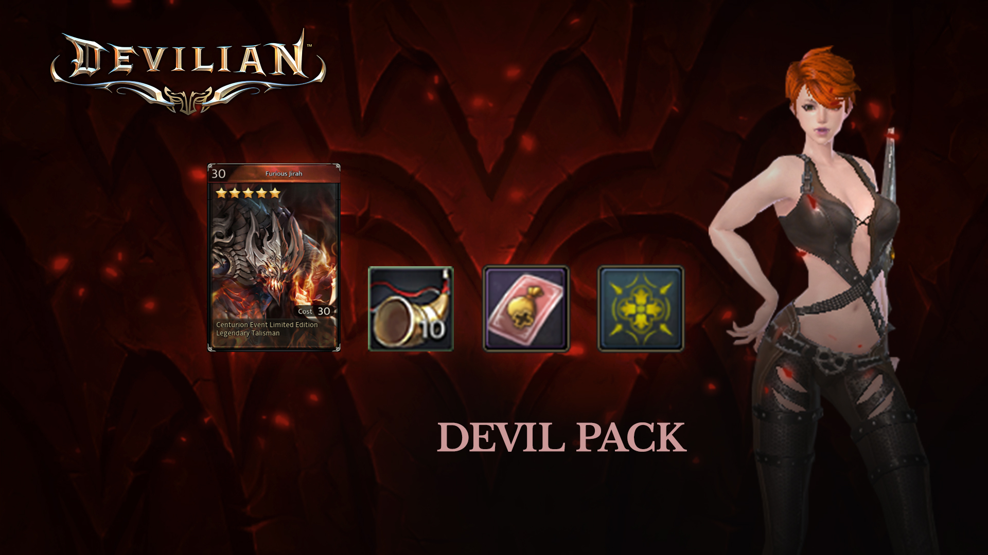 Devilian - Devil Pack screenshot