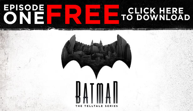 Batman Telltale Steam Update Patch Download