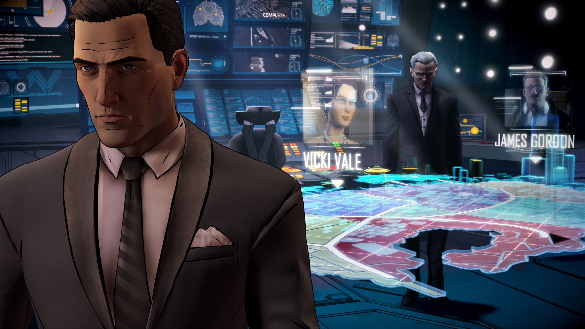 Batman - The Telltale Series Resimleri 