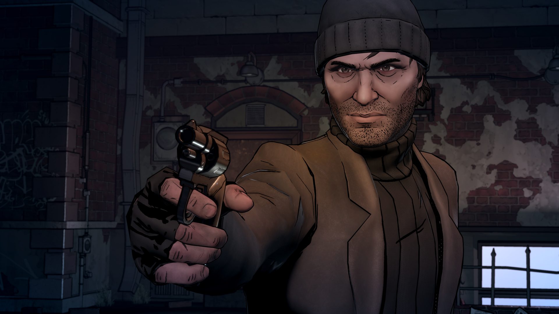 Batman - The Telltale Series Resimleri 