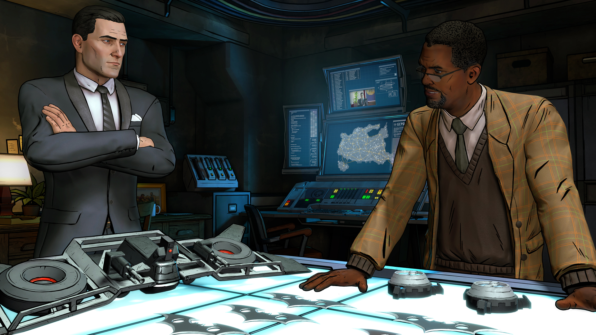 Batman - The Telltale Series Resimleri 