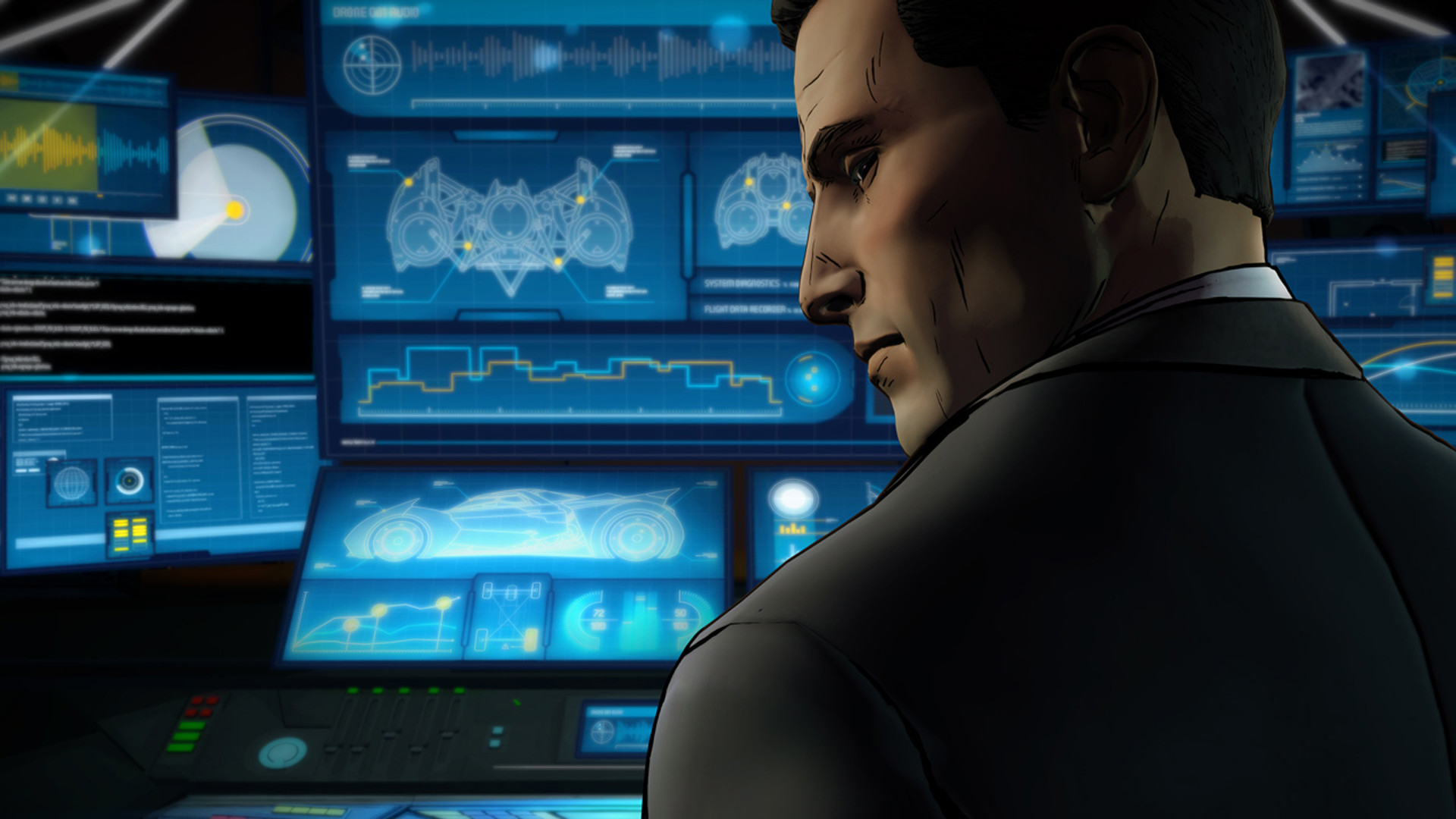 Batman - The Telltale Series Resimleri 