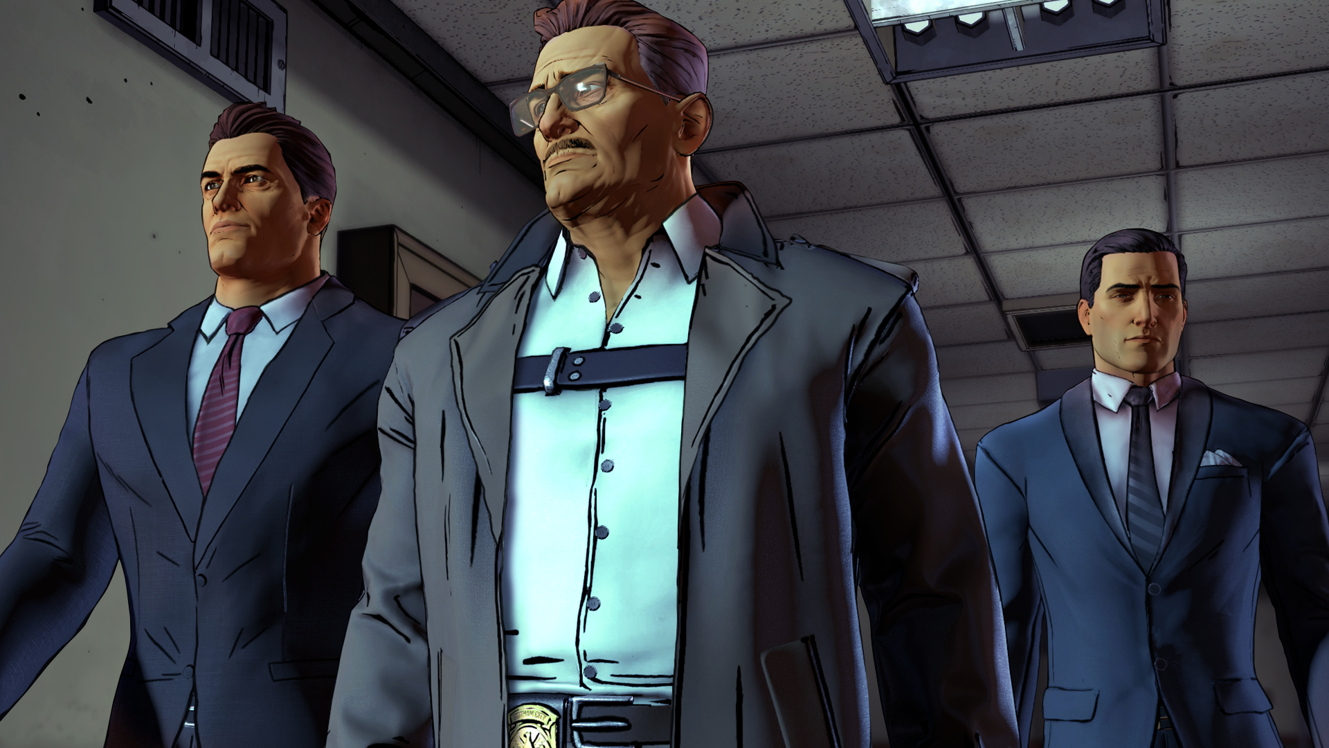 Batman - The Telltale Series Resimleri 