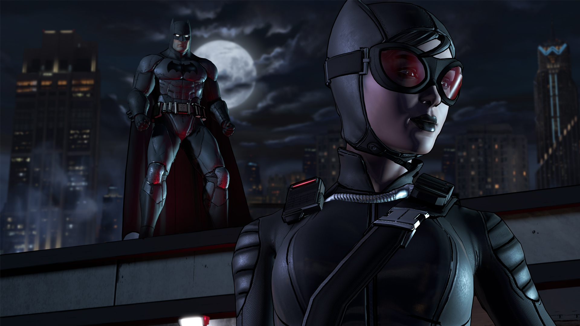 Batman - The Telltale Series Resimleri 