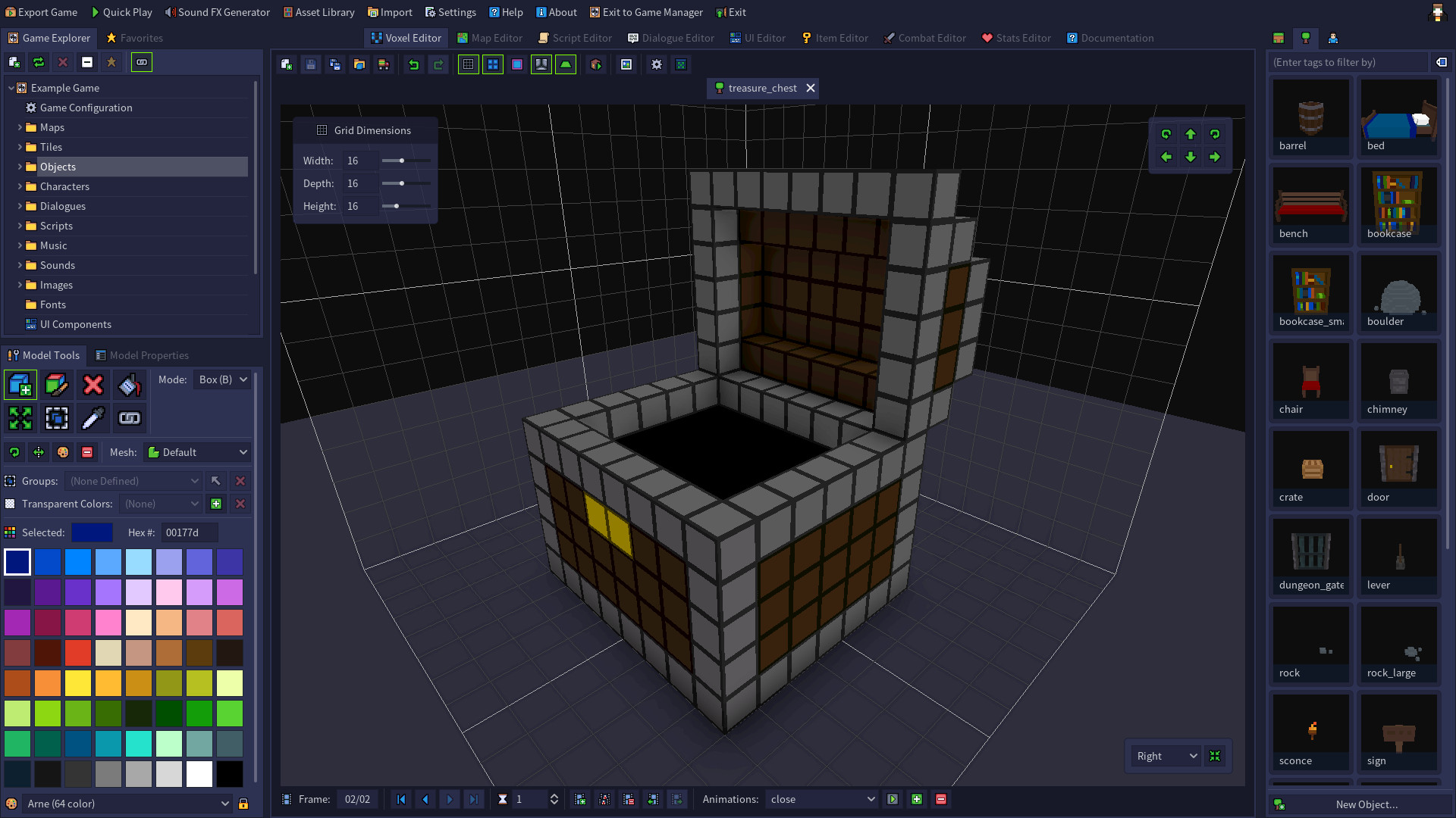 RPG in a Box screenshot