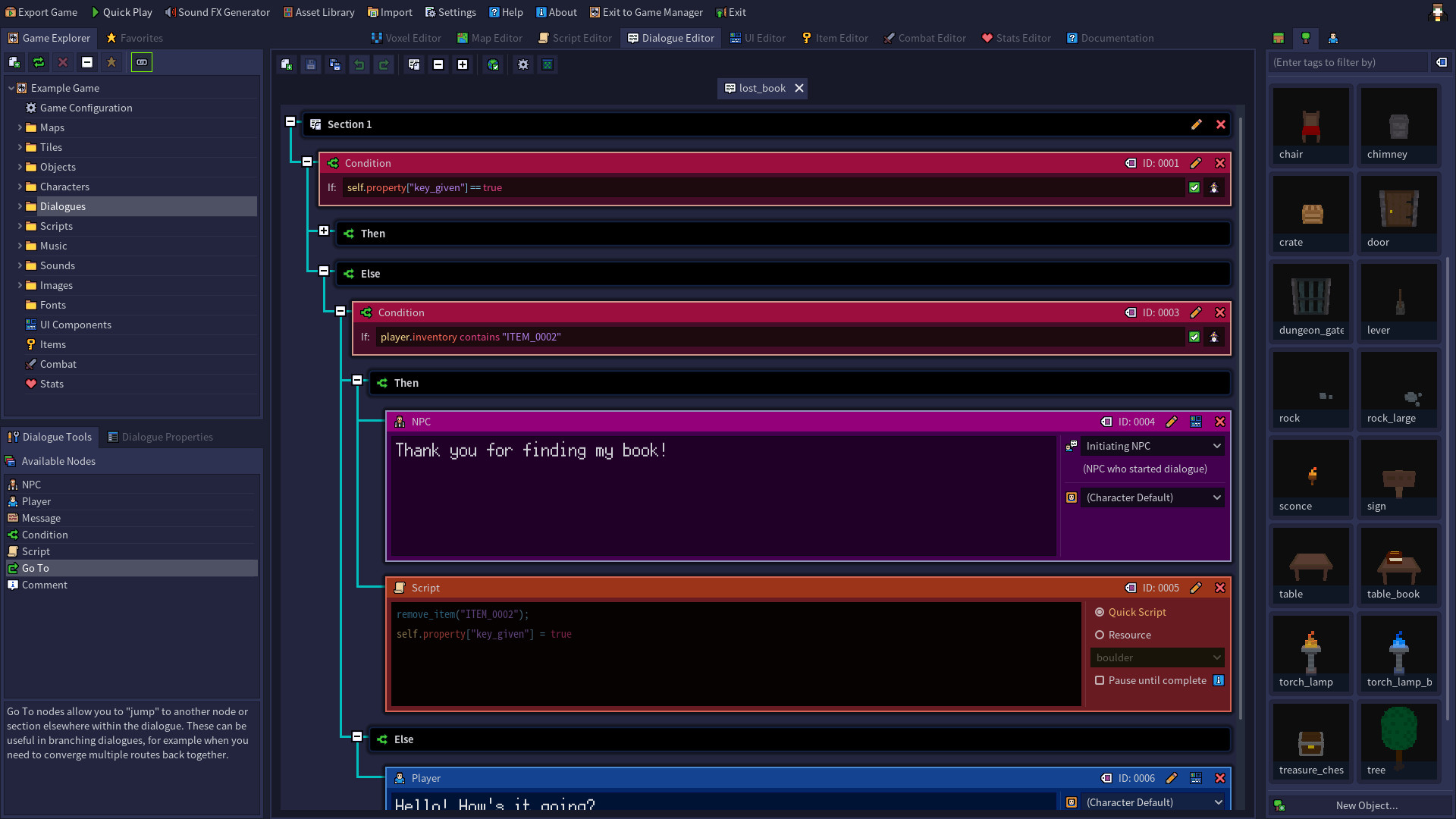 RPG in a Box screenshot