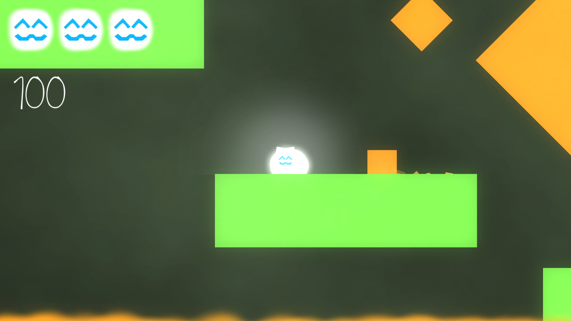 Cats are Liquid - A Light in the Shadows screenshot