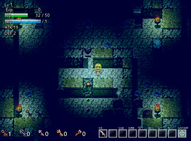 Evil Maze Horror Forest DLC screenshot