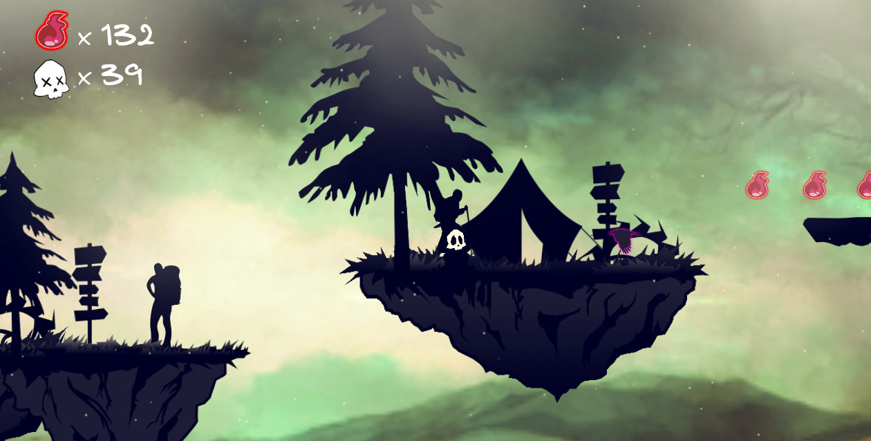 The Shadowland screenshot