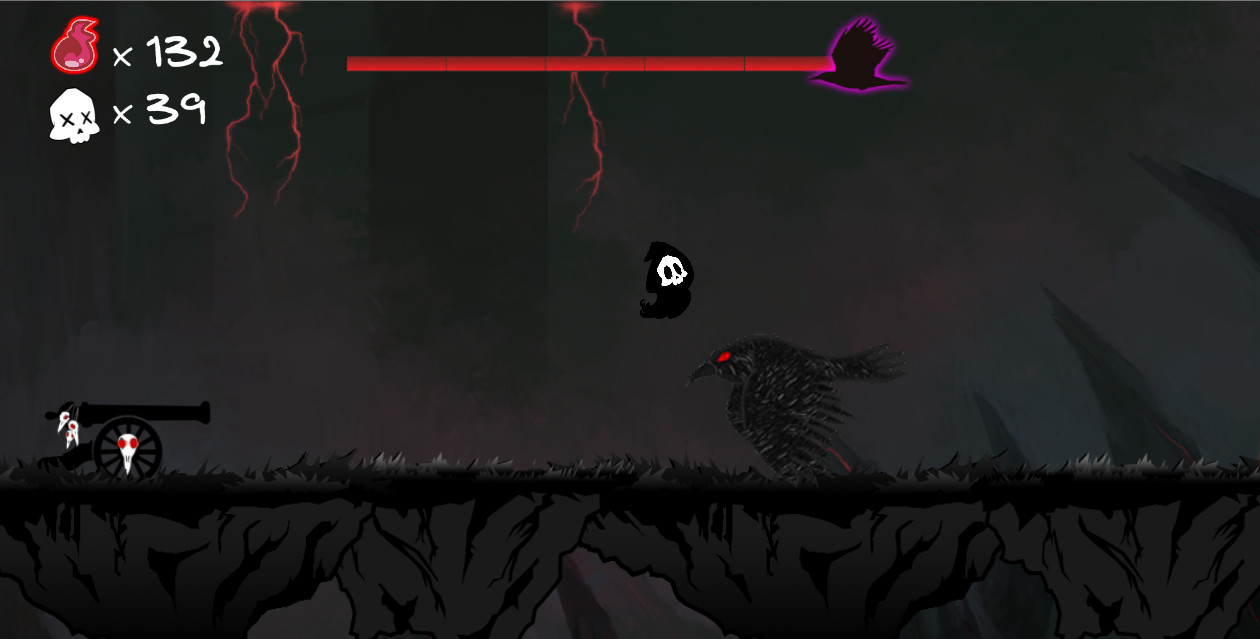 The Shadowland screenshot