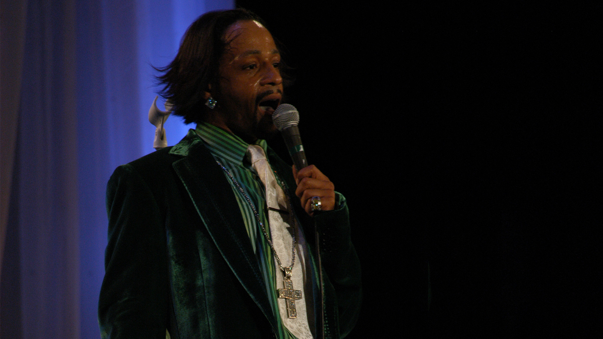 Katt Williams: The Pimp Chronicles Pt. 1 screenshot
