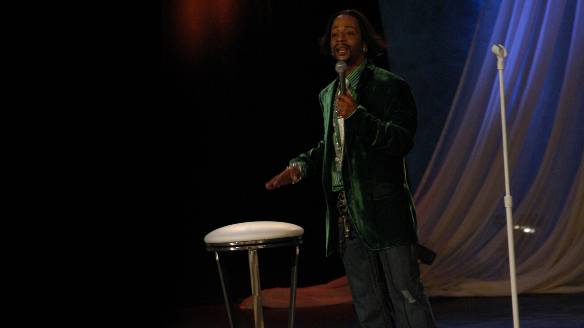 Katt Williams: The Pimp Chronicles Pt. 1 screenshot