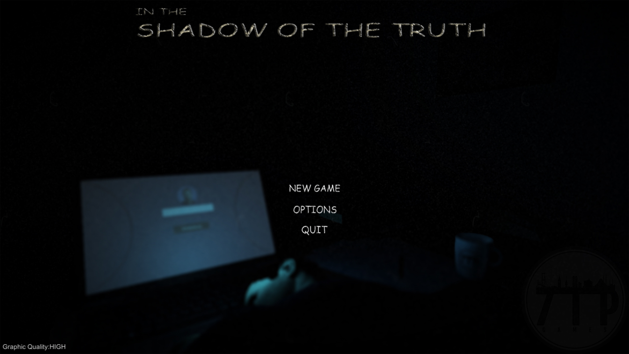 In The Shadow Of The Truth screenshot