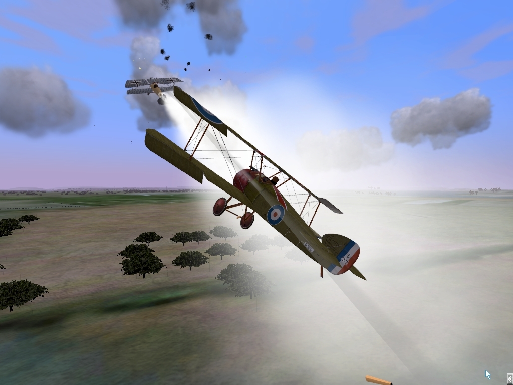 WarBirds Dawn of Aces World War I Air Combat Resimleri 