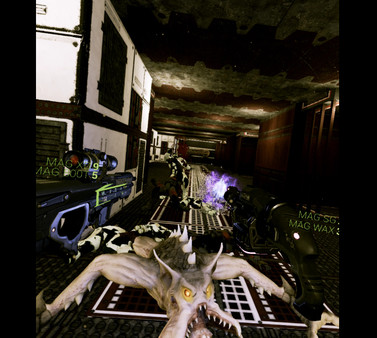 VRporize - VR FPS