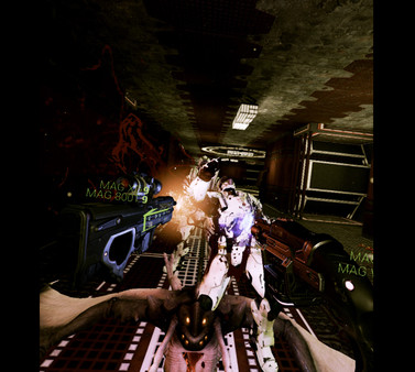 VRporize - VR FPS