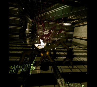 VRporize - VR FPS