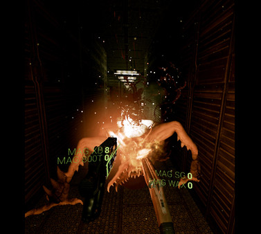 VRporize - VR FPS