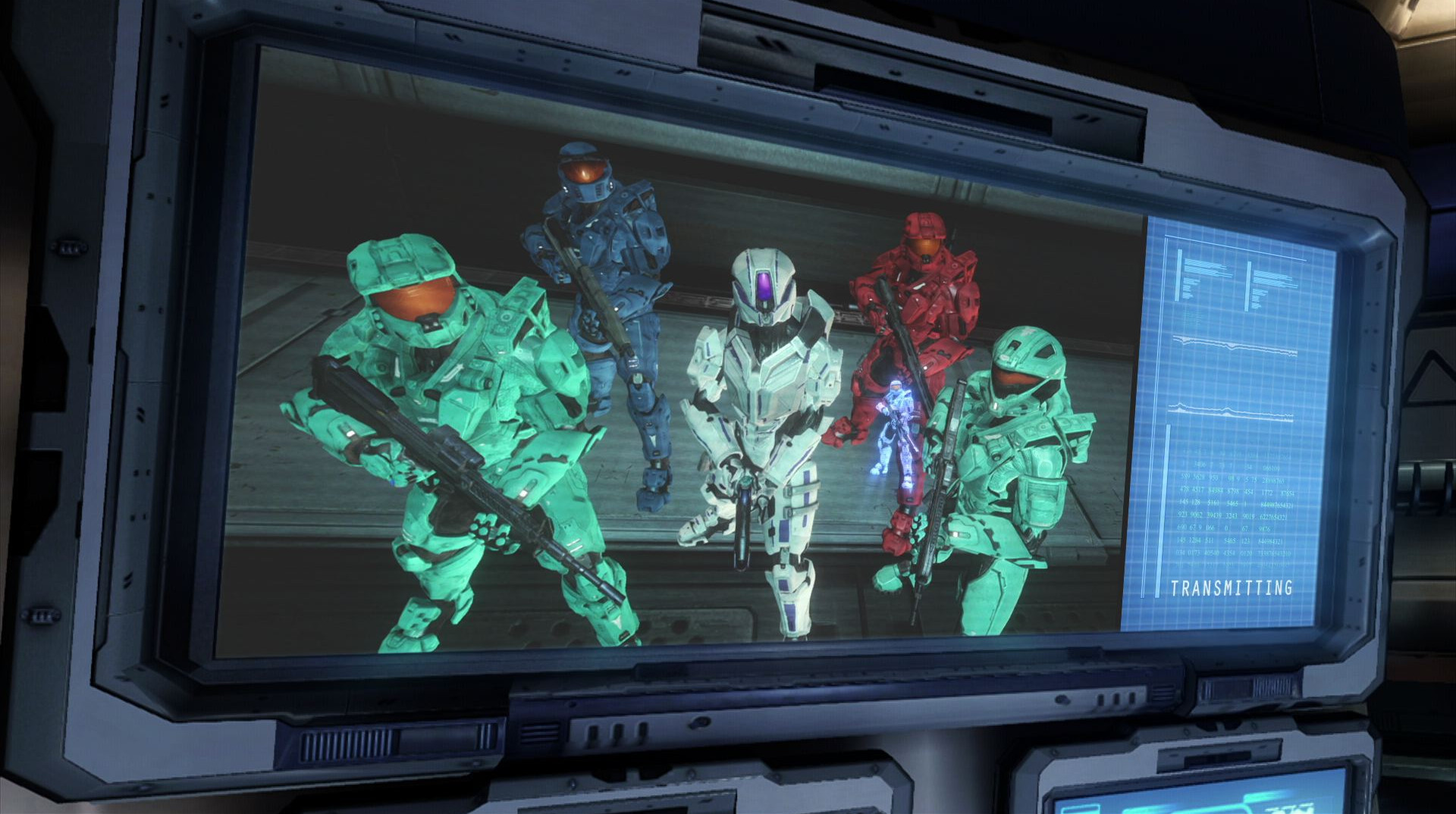 Red vs. Blue: Season 13 screenshot