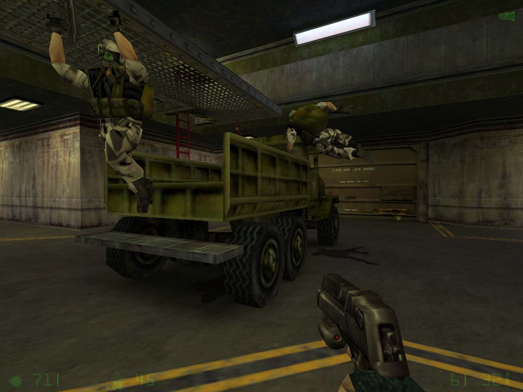Half-Life: Opposing Force screenshot