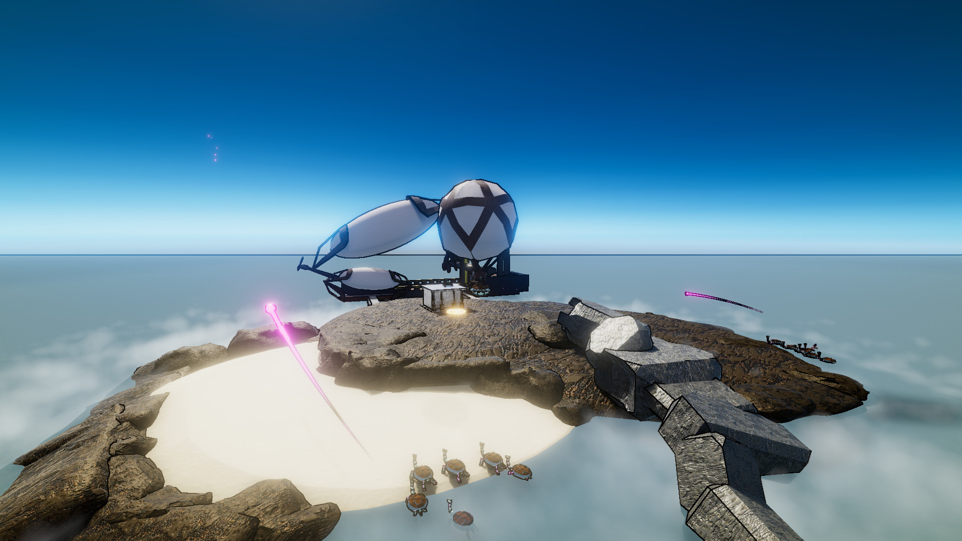 WyVRn: Dragon Flight VR screenshot