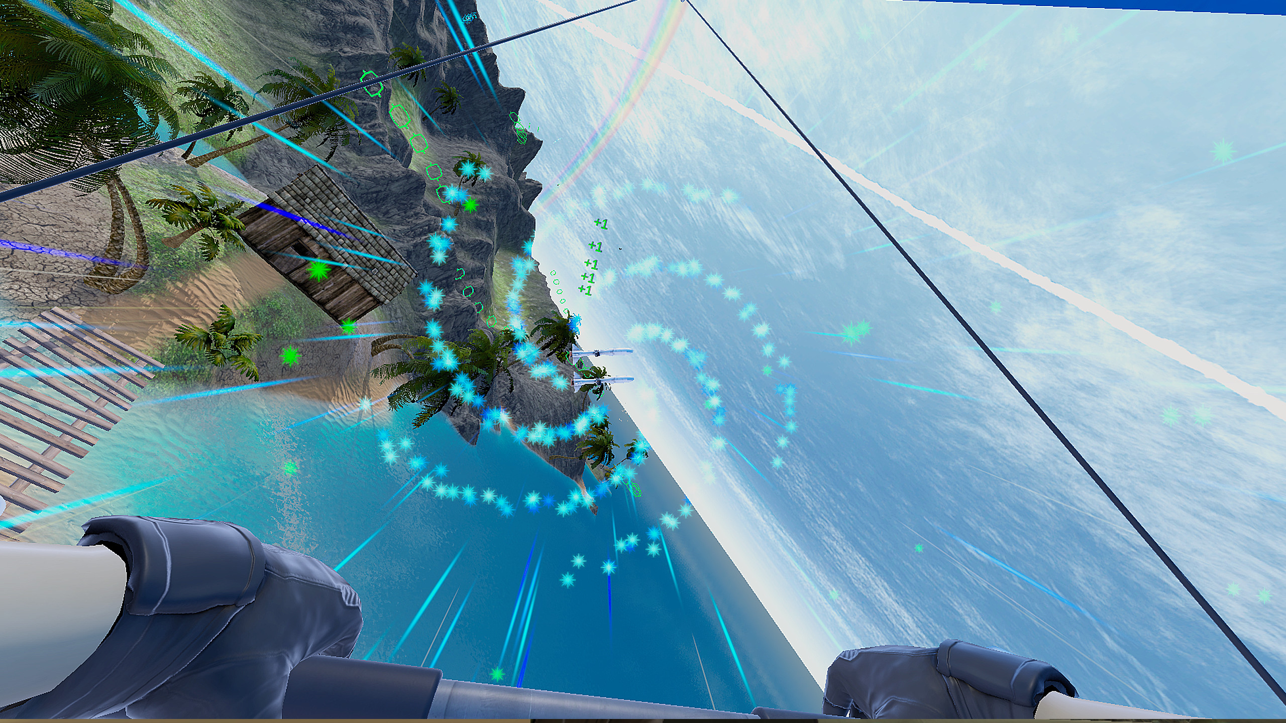 Glider Island screenshot