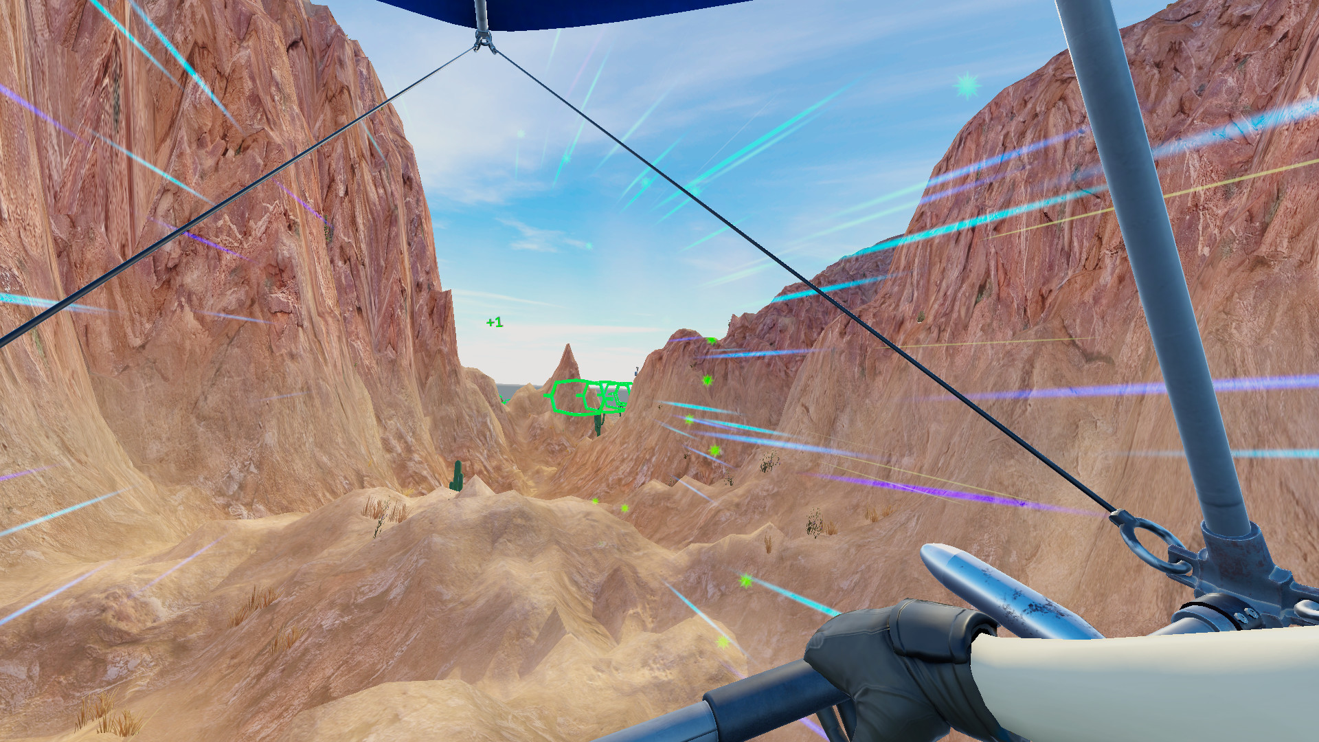 Glider Island screenshot