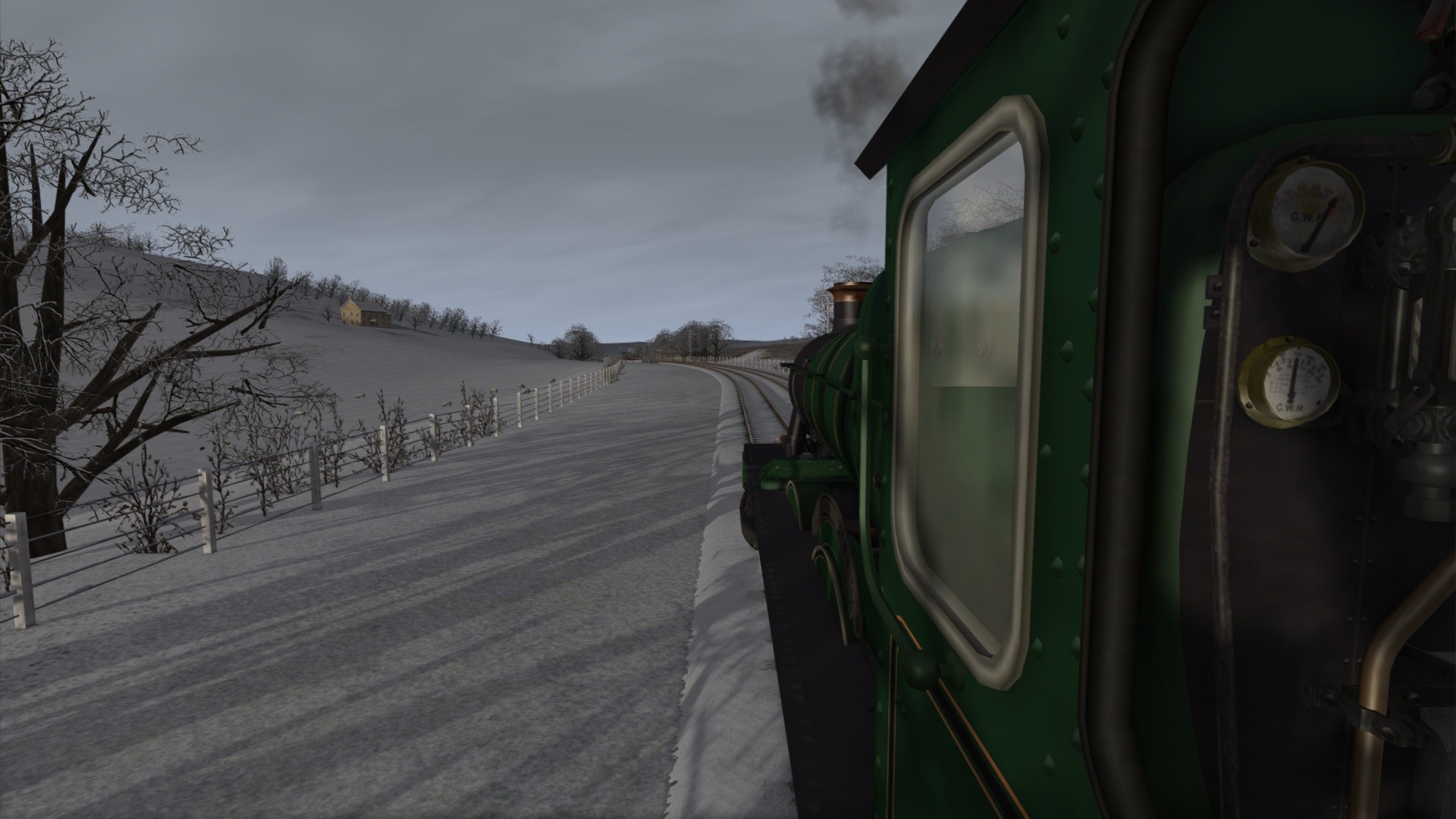 Train Simulator: GWR 7800 'Manor' class Add-On screenshot