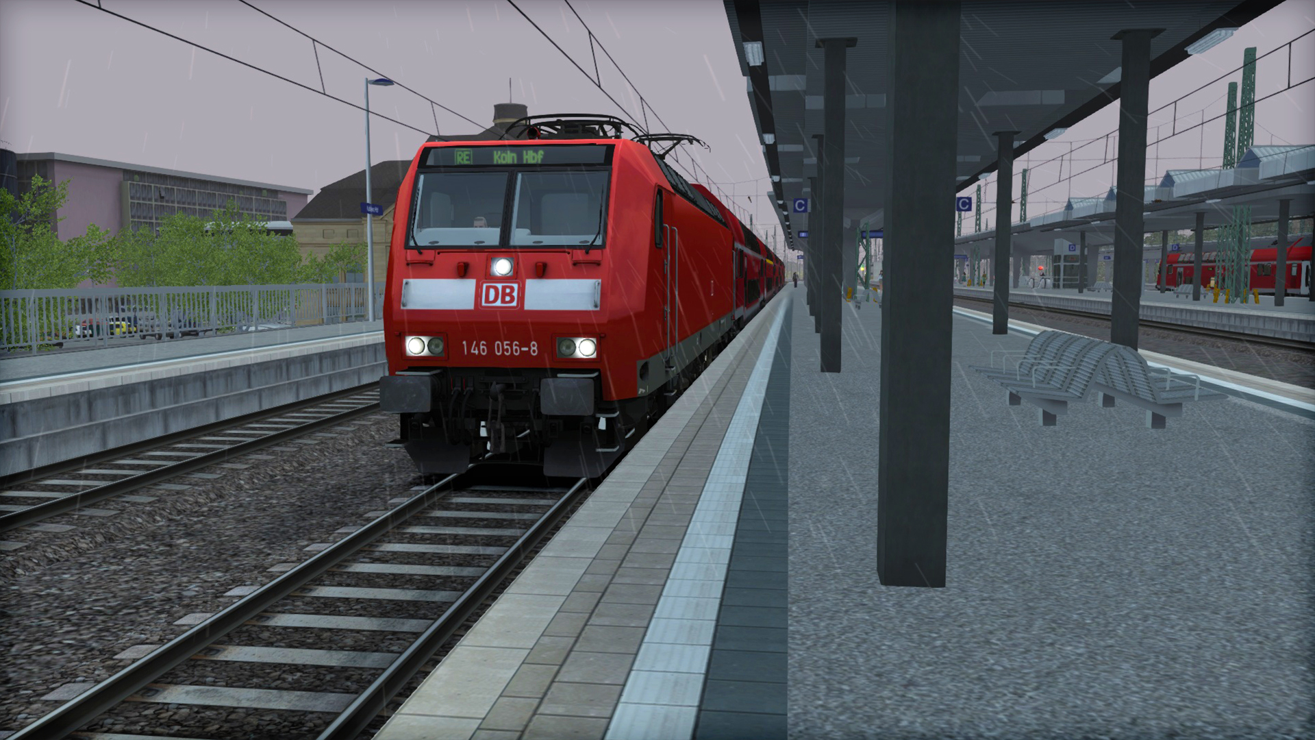 TS Marketplace: Köln Koblenz Scenario Pack 01 Add-On screenshot