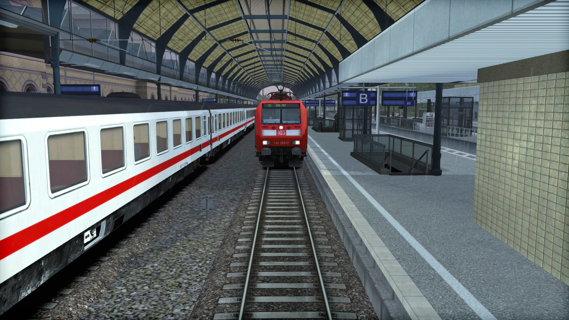 TS Marketplace: Köln Koblenz Scenario Pack 01 Add-On screenshot