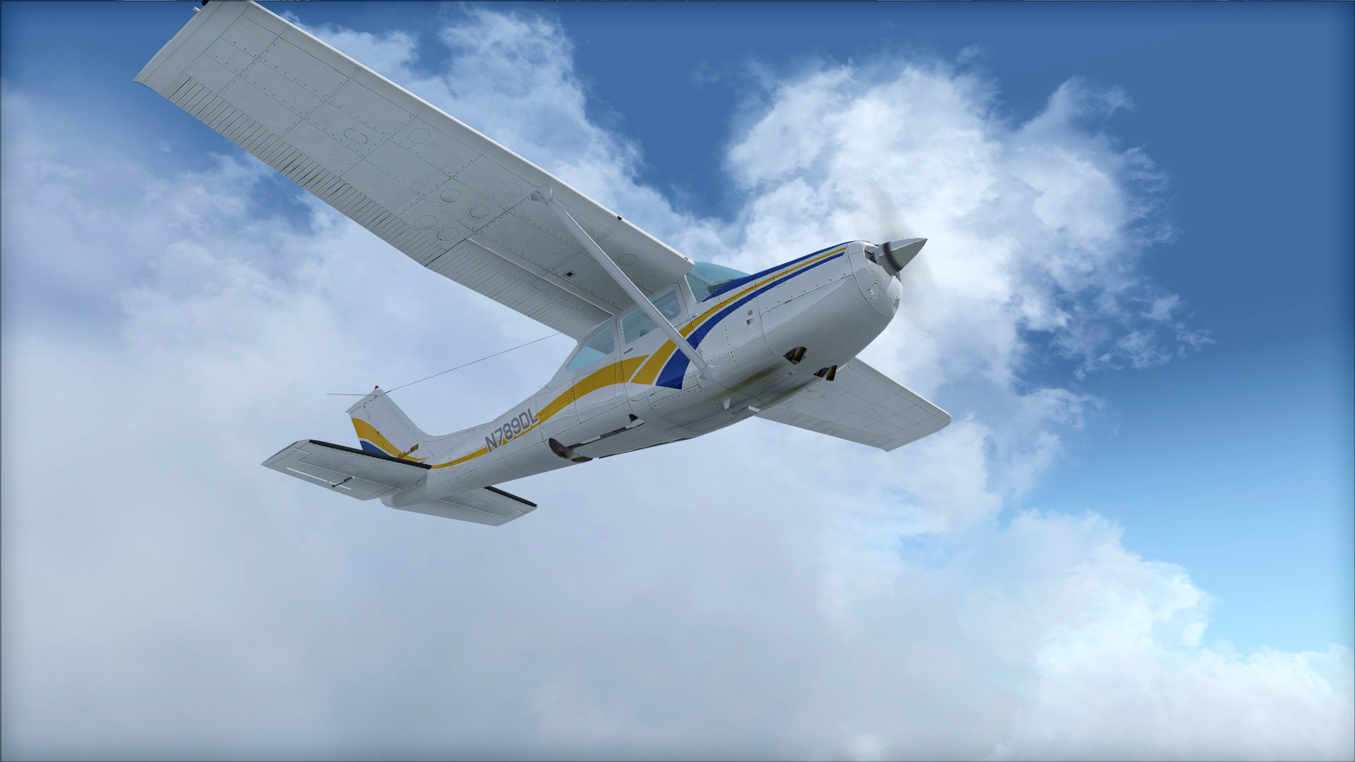 FSX Steam Edition: Cessna 182 Skylane RG II Add-On screenshot