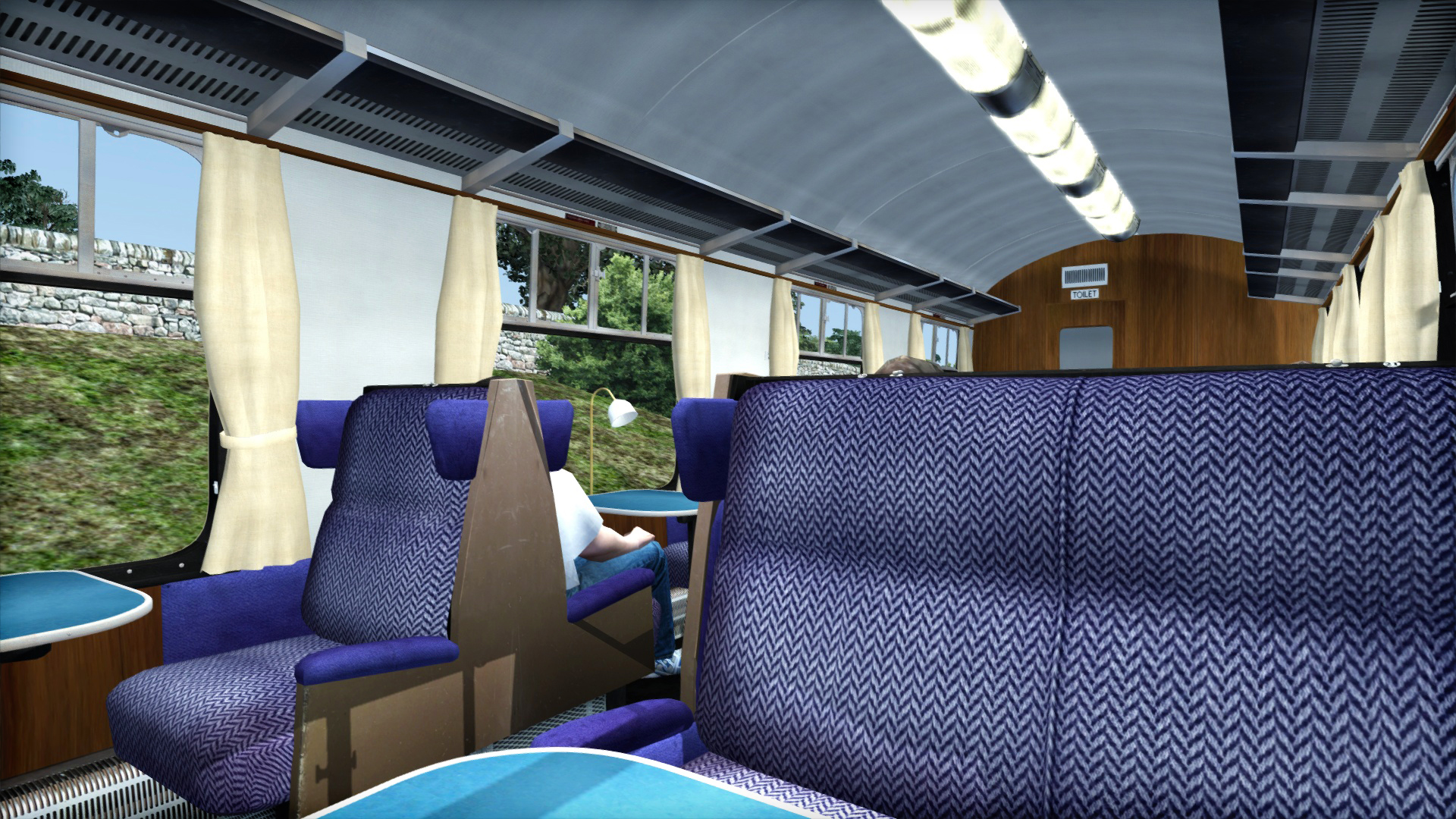 Train Simulator: BR Standard Class 6 ‘Clan Class’ Steam Loco Add-On screenshot