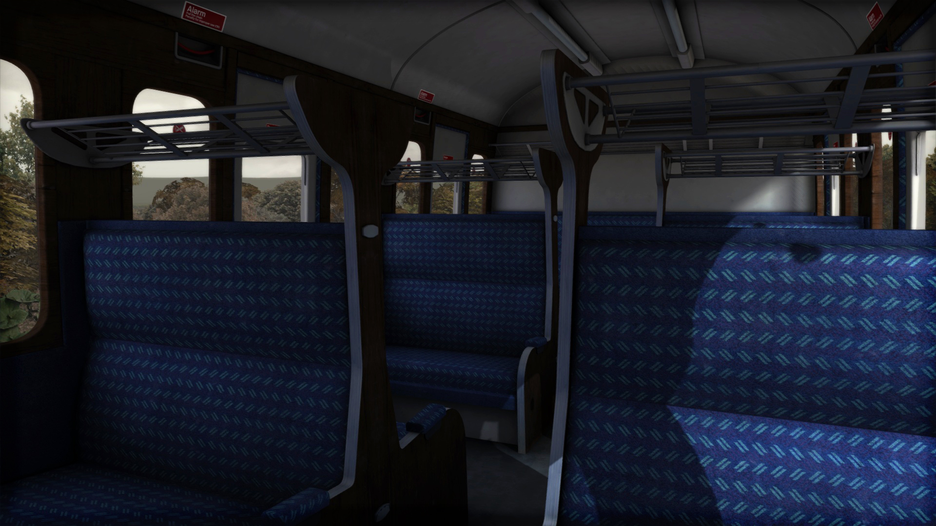 Train Simulator: Network Southeast Class 205 ‘Thumper’ DEMU Add-On screenshot